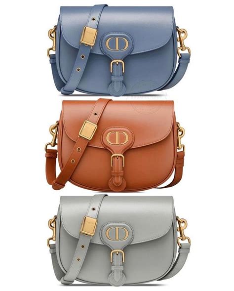 Dior Bobby Bag: Now in Three New Colors 